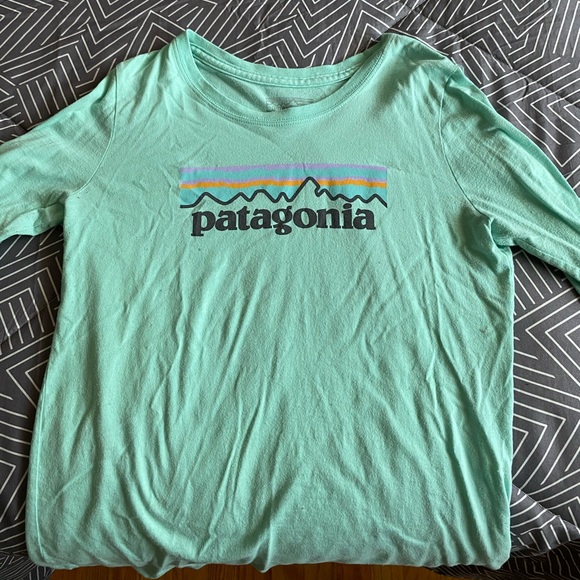Patagonia Other - Girls Patagonia Shirt